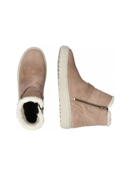 Pantofi Mephisto bej