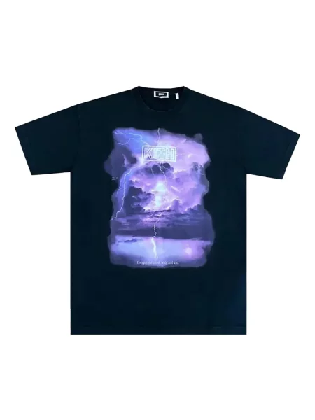 Tricou Kith negru