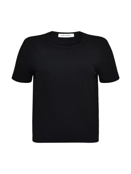 Koszulka Sofie Schnoor czarna