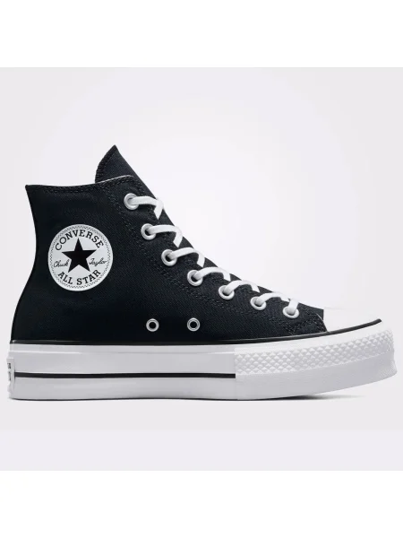 Converse Teniși femei negru
