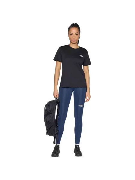 Legíny Nike modrá