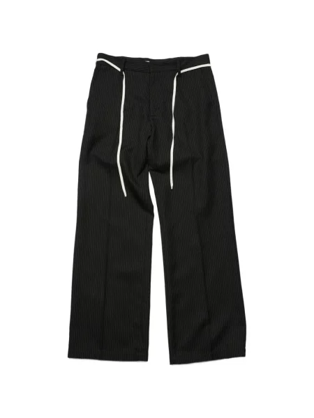 Pantaloni Stockholm Surfboard Club negru