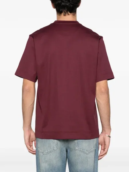 Tricou Fendi roșu