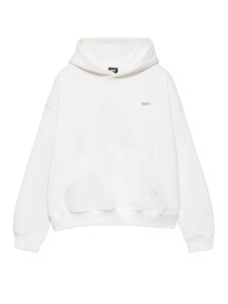 Geacă Pull&bear alb