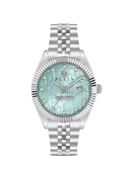 Ceas Philipp Plein albastru