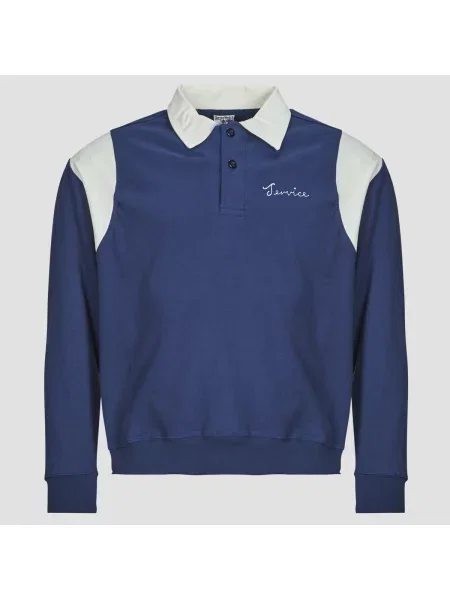 Tricou polo Service Works albastru
