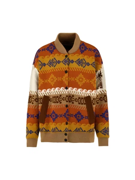 Sweter Akep wełniany