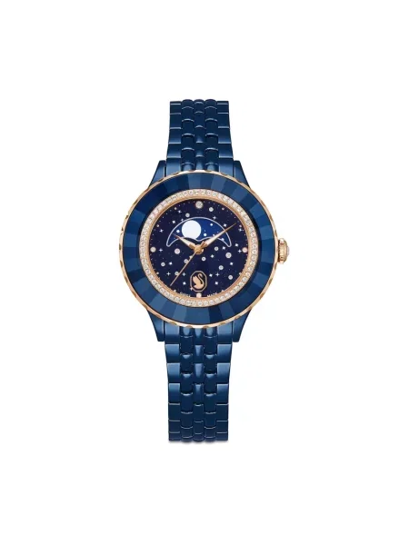 Swarovski zegarek OCTEA niebieski