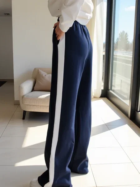 Komplet dresowy Resti niebieski