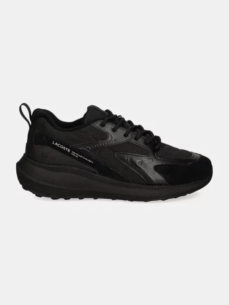 Pánske topánky Lacoste Evo black/black čierna