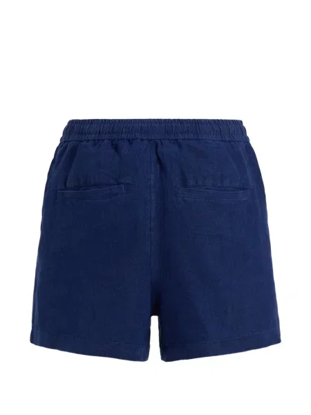 Scurt cămașă Polo Ralph Lauren cu cordon tricotate albastru