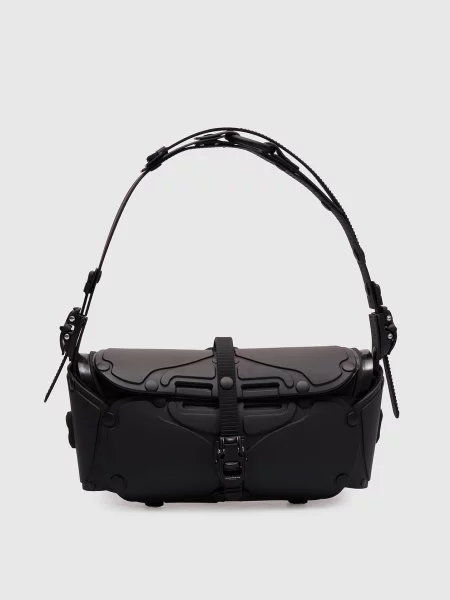 Сумка-багет Innerraum чорна