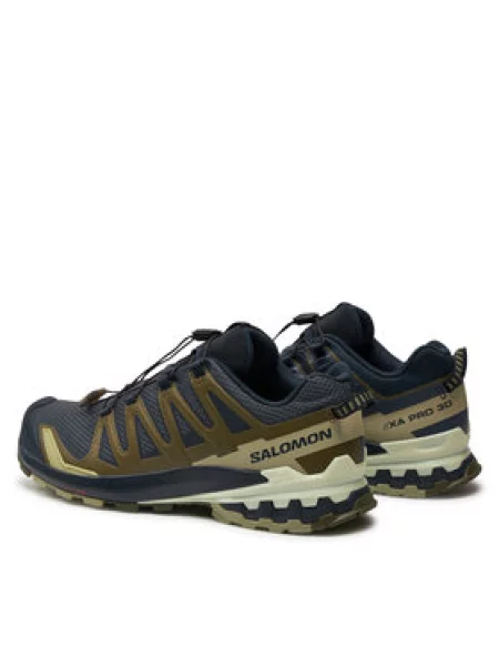 Salomon Bakancs Xa Pro 3D V9 szürke