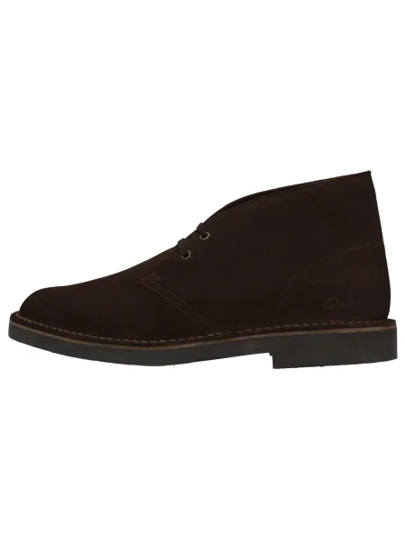 Ghete Clarks maro
