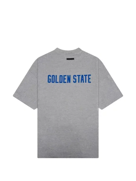 Μπλούζα Fear Of God Essentials γκρι