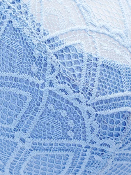 VIVANCE Sutien deschis albastru