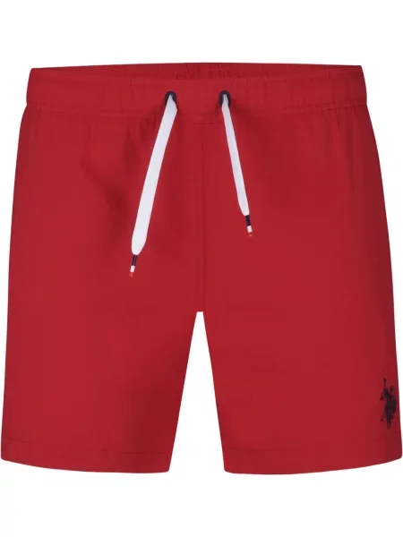 Polokošeľa U.s. Polo Assn. červená