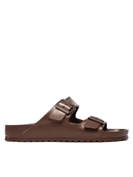 Σανδάλια Birkenstock καφέ