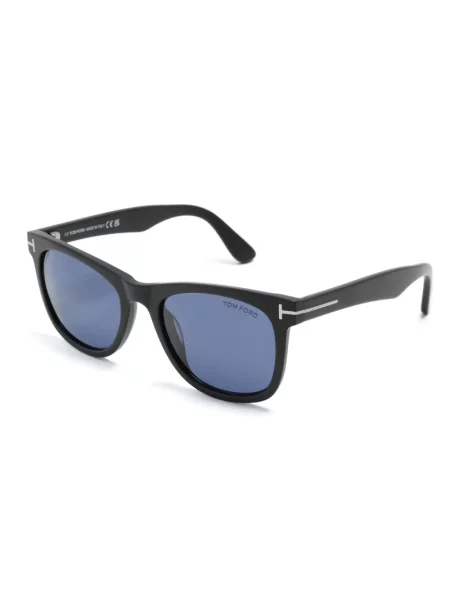 Sluneční brýle Tom Ford Eyewear černé