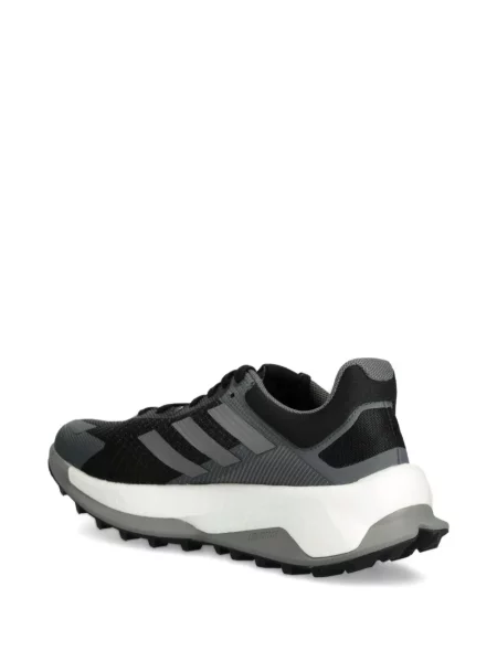 Sneakersy Adidas Terrex wsuwane z siateczką czarne