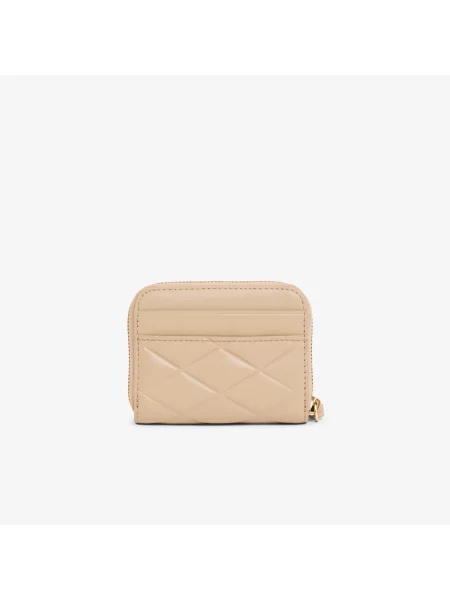 Lacoste гаманець бежевий