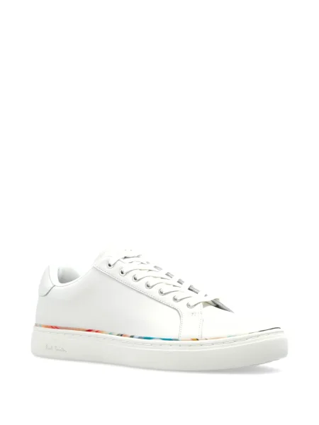 Sneakers Paul Smith με κορδόνια με δαντέλα λευκό