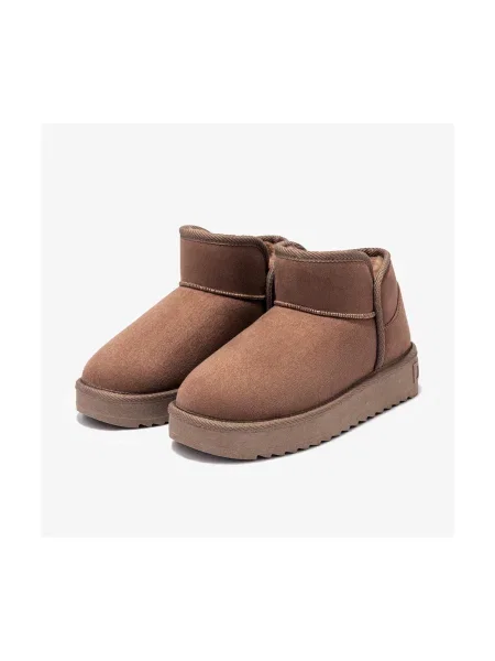 Pantofi D.franklin bej