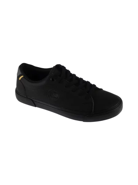 Pánske topánky BIG STAR black čierna