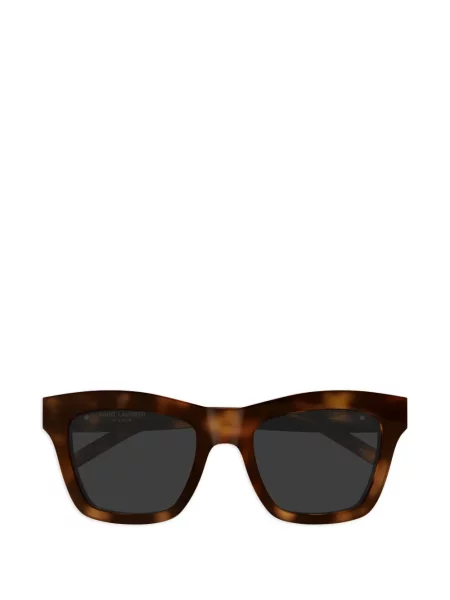 Ochelari de soare Saint Laurent Eyewear maro