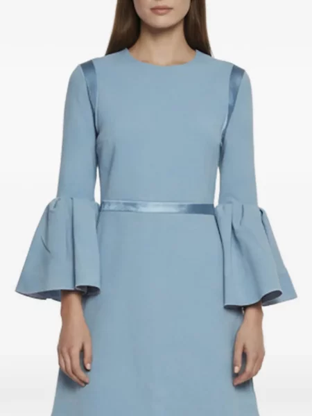 Rochie mini Roksanda albastru