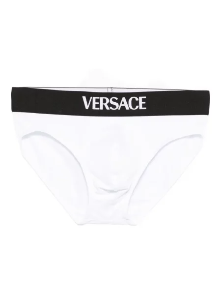 Chiloți Versace alb