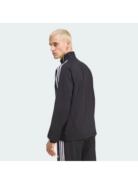 Bunda Adidas bílá