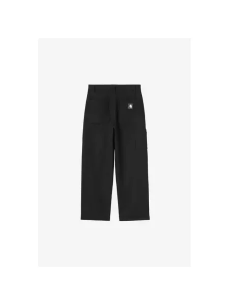 Spodnie Carhartt Wip czarne
