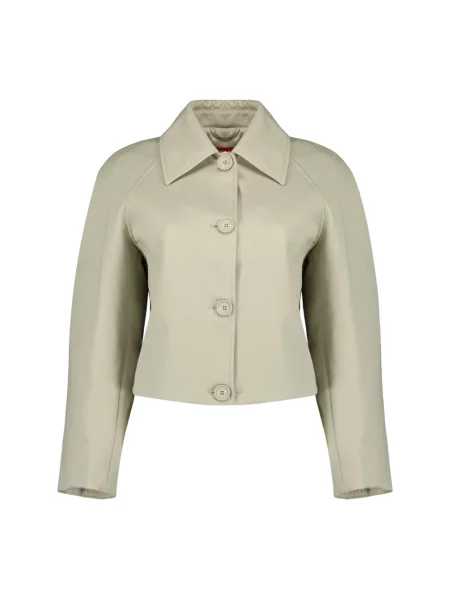 Kurtka Diesel beżowa