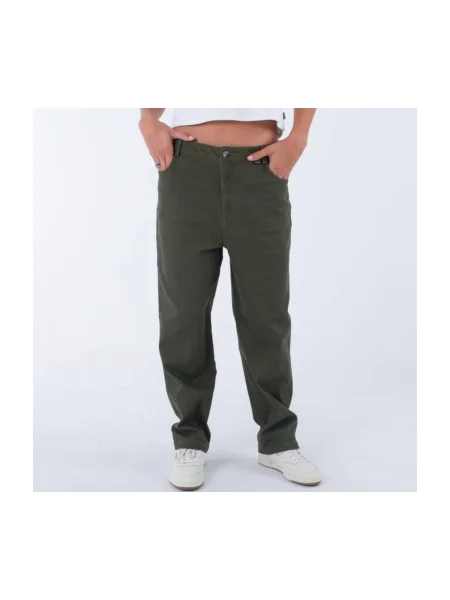 Pantaloni Hurley verde