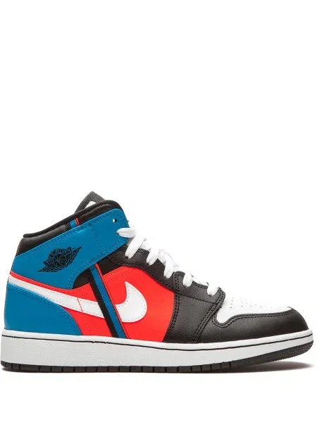 Sneakersy dziecięce Jordan Air Jordan 1 białe
