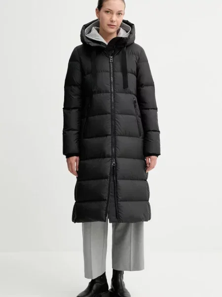 Marc O'Polo płaszcz puchowy Kobiety jednolity 34 czarny