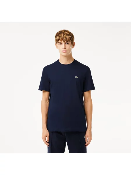 Lacoste футболка чоловіча синя