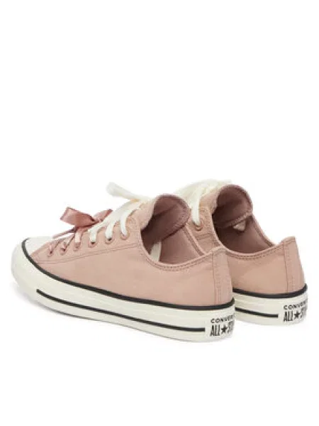 Converse Plátenky ružová