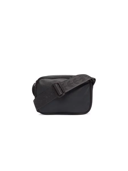Klasická crossbody taška Adidas Originals hnědá