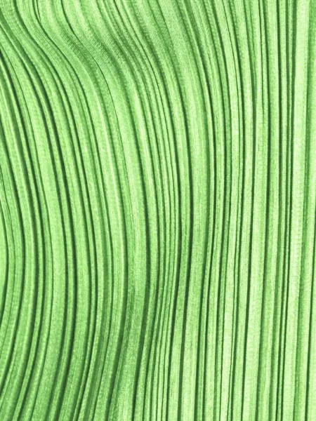 Tricou Pleats Please Issey Miyake verde