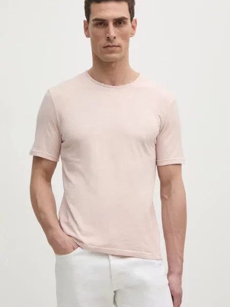 United Colors of Benetton tričko růžové
