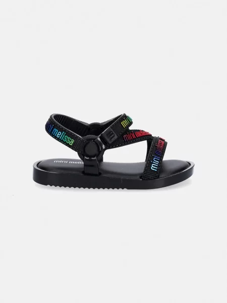 Детские шлепанцы Melissa