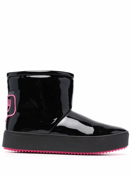 Botine Chiara Ferragni negru