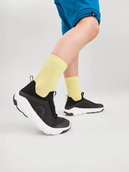 Reima sneakers boty Sujuva černé