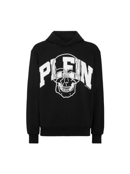Bluza Philipp Plein czarna