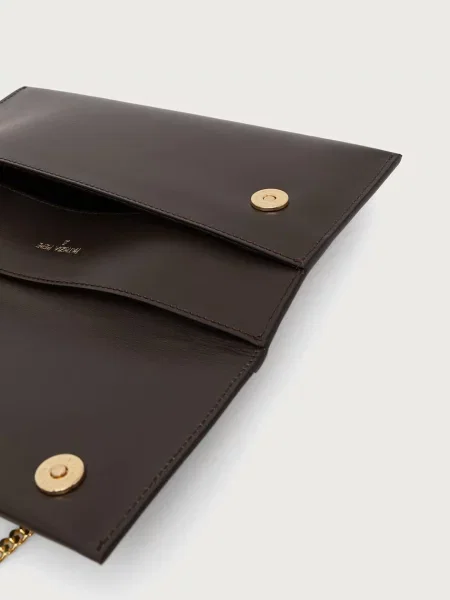 Patrizia Pepe клатч шкіряний