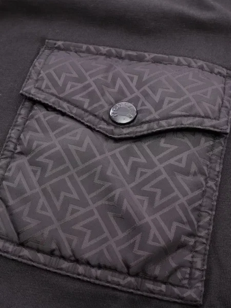 Μπλούζα Moncler μαύρο