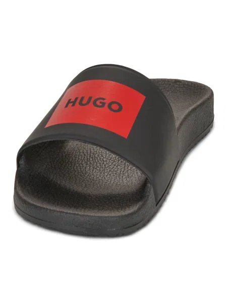 Tenisky Hugo čierna