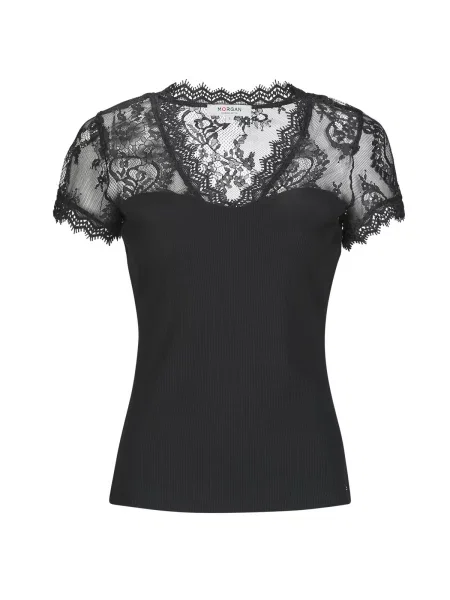 Top Morgan crna
